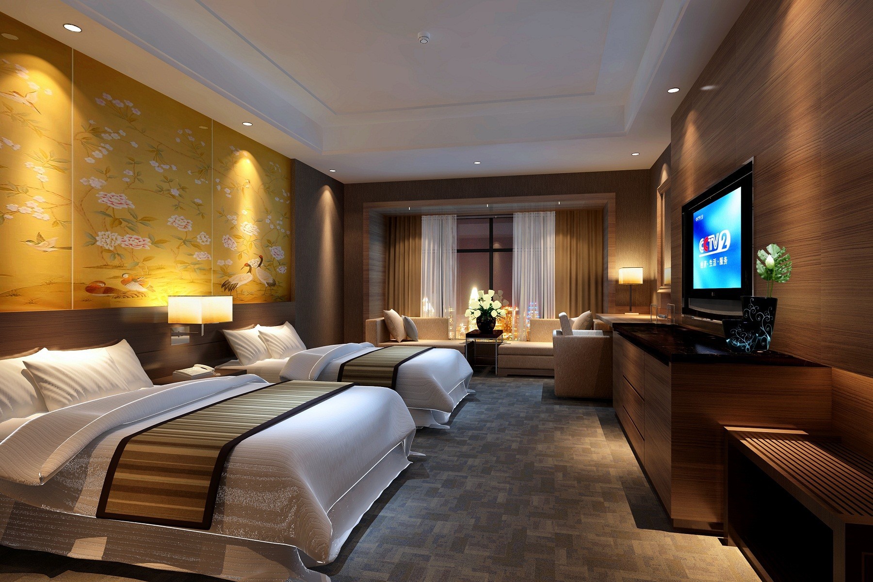 Tips For Luxury Hotel Furniture